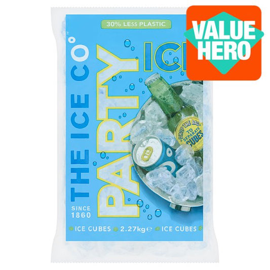 Ice Cubes 2.27kg