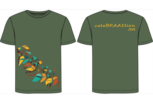 **NEW 2026 LIMITED EDITION** Short Sleeve T-Shirt (Adult)